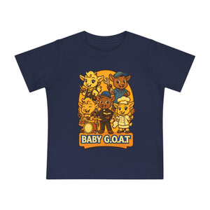 Future GOATs Club - Baby Short Sleeve T-Shirt