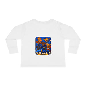Little Legends - Toddler Long Sleeve Tee