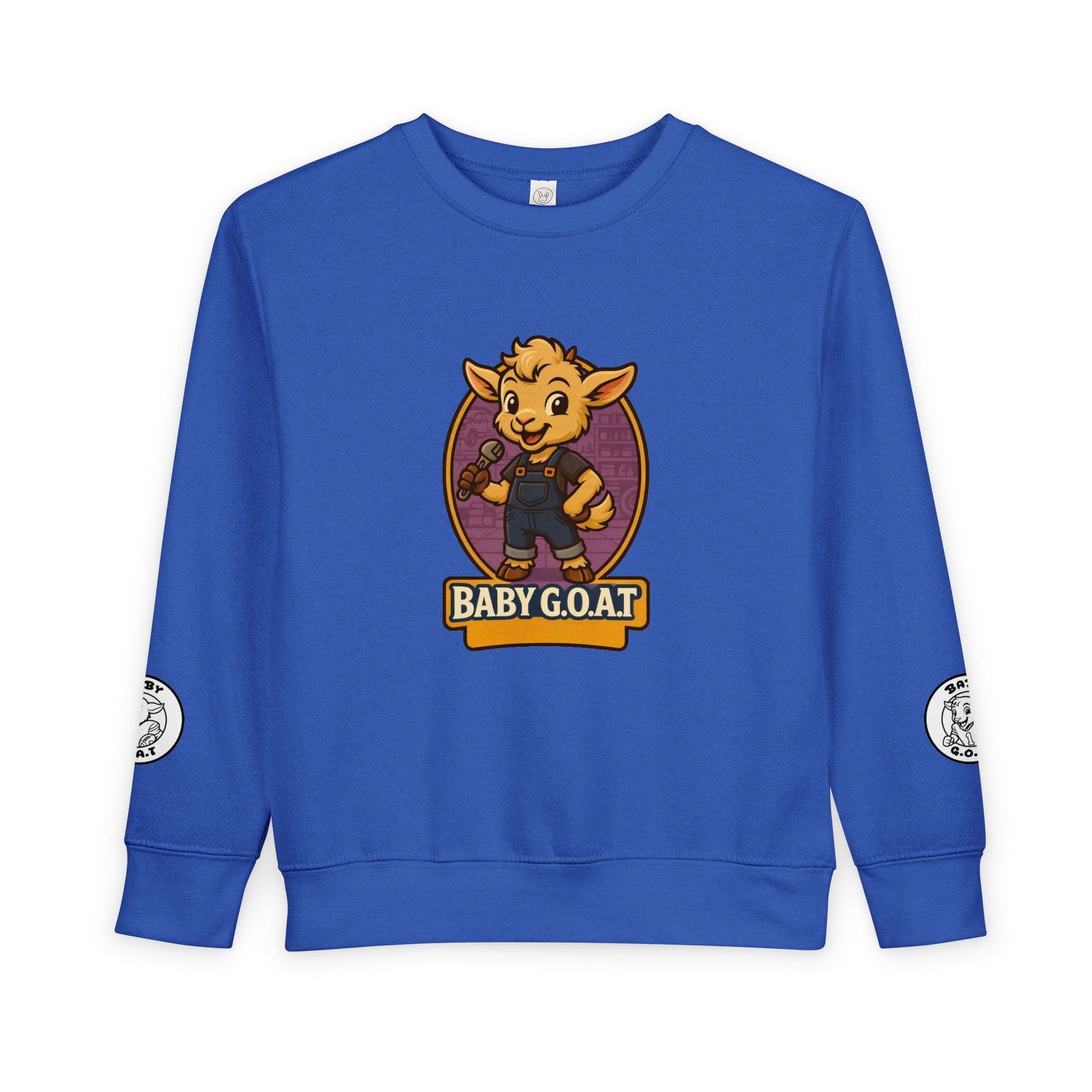 Rafeal The Builder - Toddler Sweatshirt