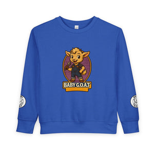 Rafeal The Builder - Toddler Sweatshirt