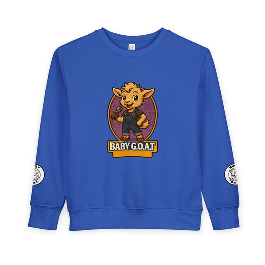 Rafeal The Builder - Toddler Sweatshirt
