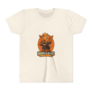 Author The Storyteller - Youth Short Sleeve Tee