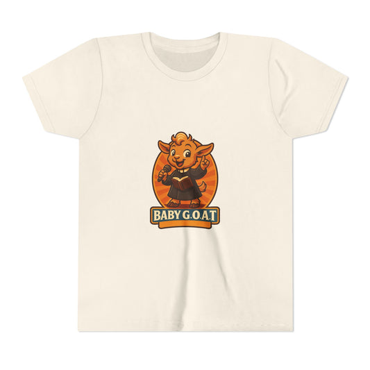 Author The Storyteller - Youth Short Sleeve Tee