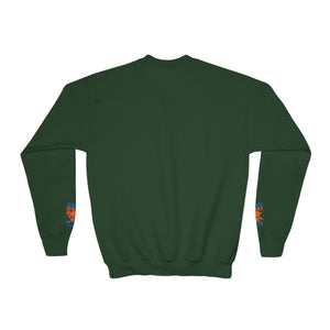 Jordan The G.O.A.T - Youth Crewneck Sweatshirt