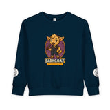 Rafeal The Builder - Toddler Sweatshirt