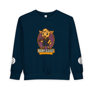 Rafeal The Builder - Toddler Sweatshirt