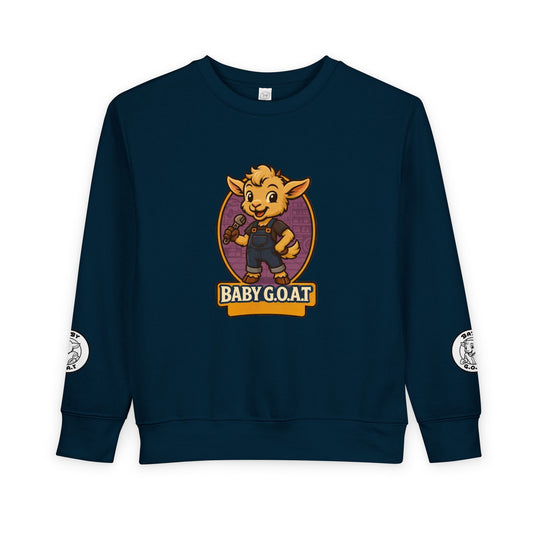 Rafeal The Builder - Toddler Sweatshirt