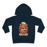 Lisa The Cook - Toddler Pullover Fleece Hoodie
