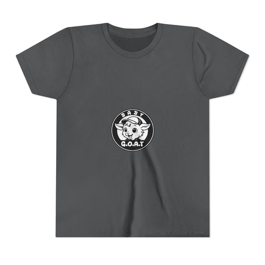 Baby G.O.A.T Classic Edition - Youth Short Sleeve Tee