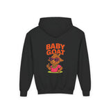 Dawn The Style Queen - Youth Heavy Blend Hooded Sweatshirt