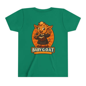 Author The Storyteller - Youth Short Sleeve Tee