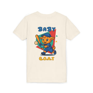 Ron The Slugger - Youth Short Sleeve Tee