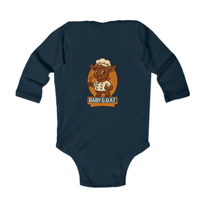 Reggie The Chef - Infant Long Sleeve Bodysuit
