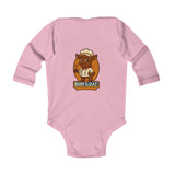 Reggie The Chef - Infant Long Sleeve Bodysuit