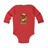 Reggie The Chef - Infant Long Sleeve Bodysuit