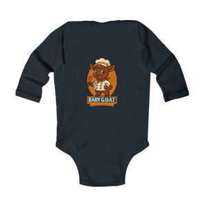 Reggie The Chef - Infant Long Sleeve Bodysuit