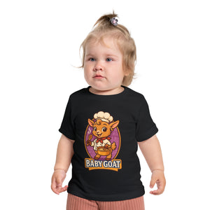 Reggie The Chef - Baby Short Sleeve T-Shirt