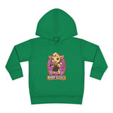 Mary The Hair Stylist - Toddler Pullover Fleece Hoodie