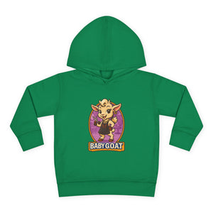Mary The Hair Stylist - Toddler Pullover Fleece Hoodie