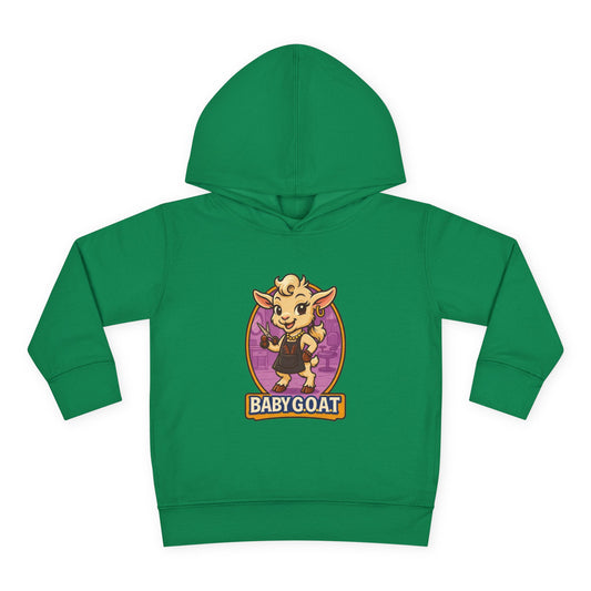 Mary The Hair Stylist - Toddler Pullover Fleece Hoodie