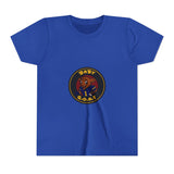 Devon The Touchdown Star - Youth Short Sleeve Tee