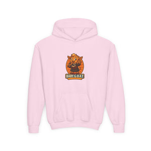 Author The Storyteller - Youth Heavy Blend Hooded Sweatshirt