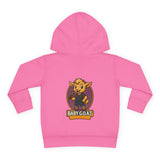 Rafeal The Builder - Toddler Pullover Fleece Hoodie