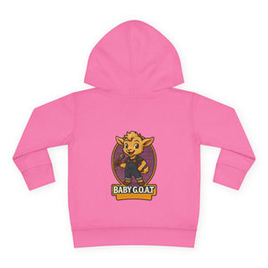 Rafeal The Builder - Toddler Pullover Fleece Hoodie