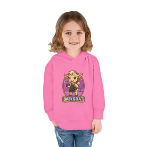 Mary The Hair Stylist - Toddler Pullover Fleece Hoodie
