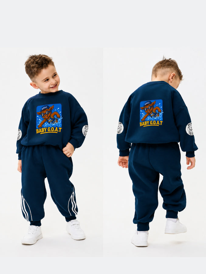 GRAPHIC SWEATSHIRTS
