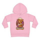 Lisa The Cook - Toddler Pullover Fleece Hoodie