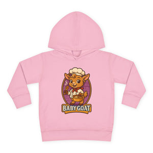 Lisa The Cook - Toddler Pullover Fleece Hoodie