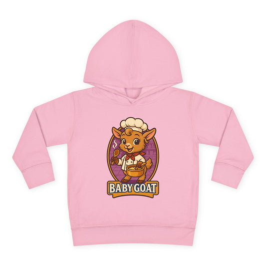 Lisa The Cook - Toddler Pullover Fleece Hoodie