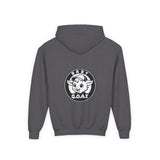 Baby G.O.A.T Classic Edition - Youth Heavy Blend Hooded Sweatshirt