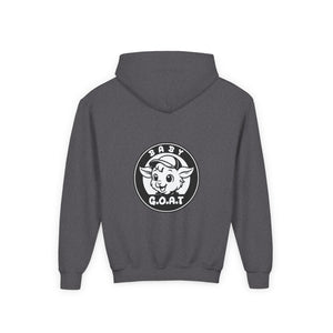 Baby G.O.A.T Classic Edition - Youth Heavy Blend Hooded Sweatshirt