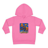 Little Legends - Toddler Pullover Fleece Hoodie