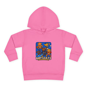 Little Legends - Toddler Pullover Fleece Hoodie