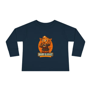 Author The Storyteller - Toddler Long Sleeve Tee