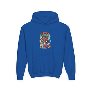 Youth Hoodie — 