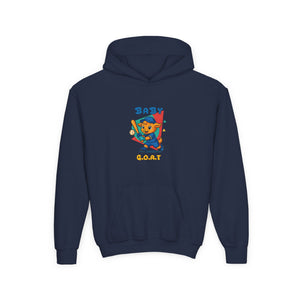 Ron The Slugger - Youth Heavy Blend Hooded Sweatshirt