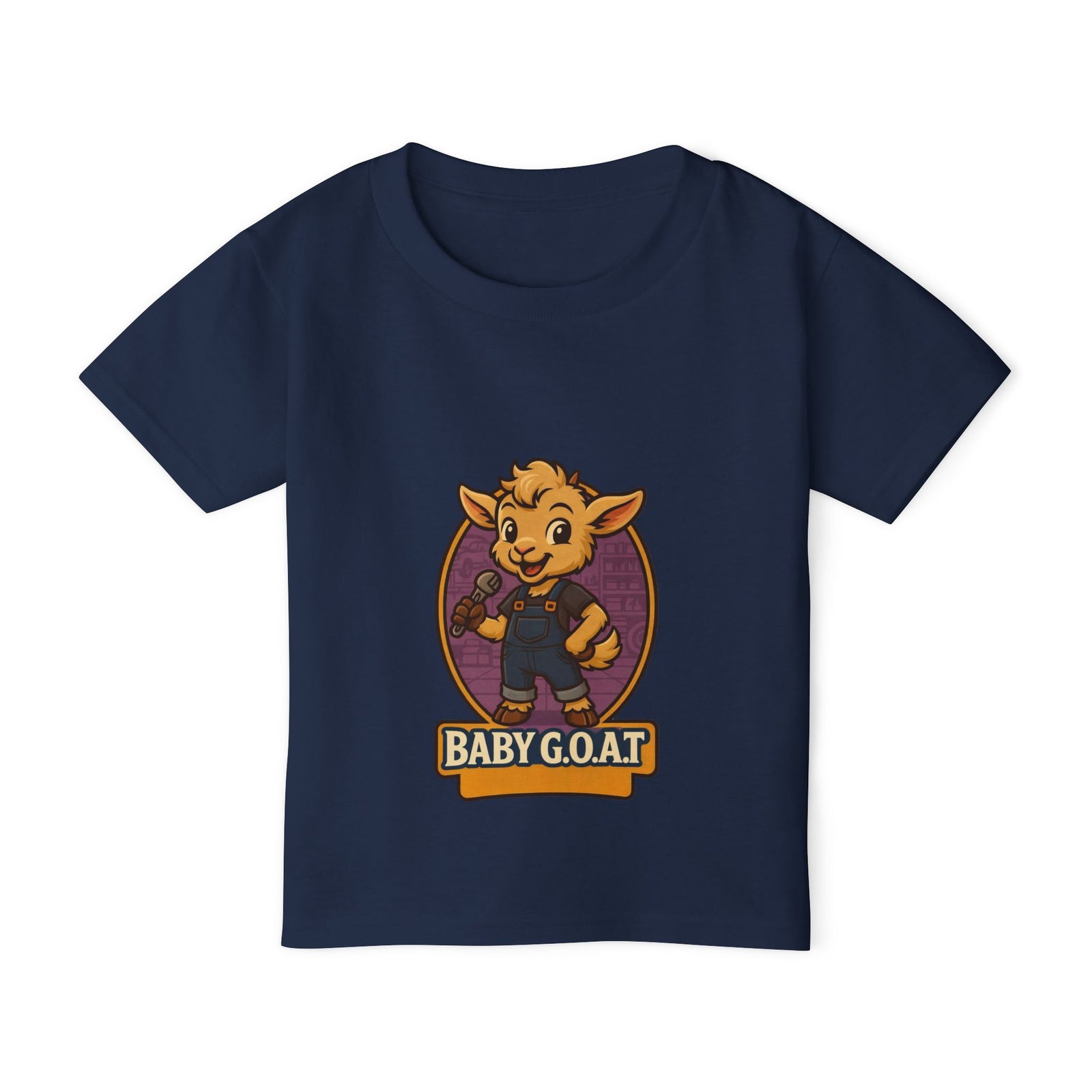 Rafeal The Builder - Heavy Cotton™ Toddler T-shirt