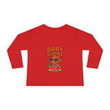 Dawn The Style Queen - Toddler Long Sleeve Tee