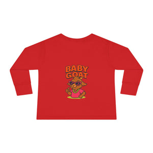 Dawn The Style Queen - Toddler Long Sleeve Tee