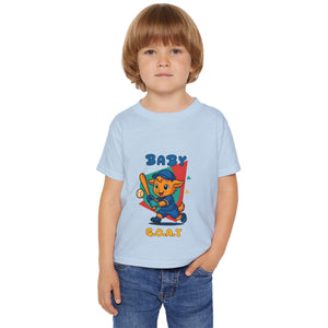 Ron The Slugger - Heavy Cotton™ Toddler T-shirt