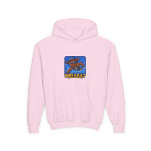 Remy The Swimmer - Youth Heavy Blend Hooded Sweatshirt