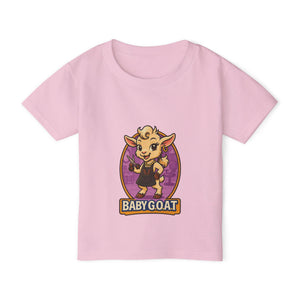 Mary The Hair Stylist - Heavy Cotton™ Toddler T-shirt