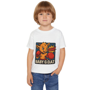 Benny The Boxer - Heavy Cotton™ Toddler T-shirt