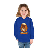 Reggie The Chef - Toddler Pullover Fleece Hoodie