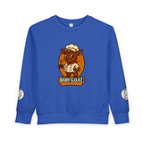Reggie The Chef - Toddler Sweatshirt
