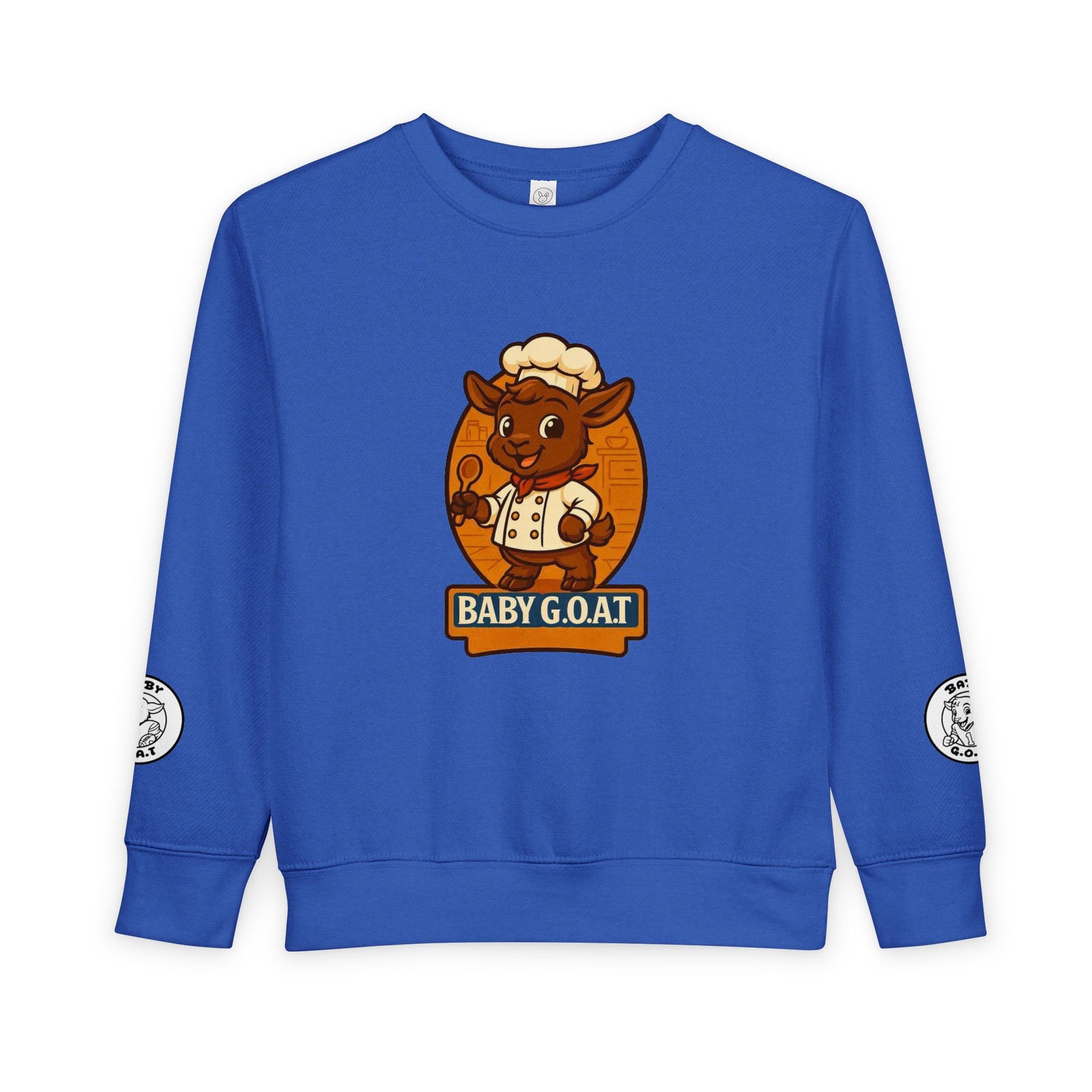 Reggie The Chef - Toddler Sweatshirt